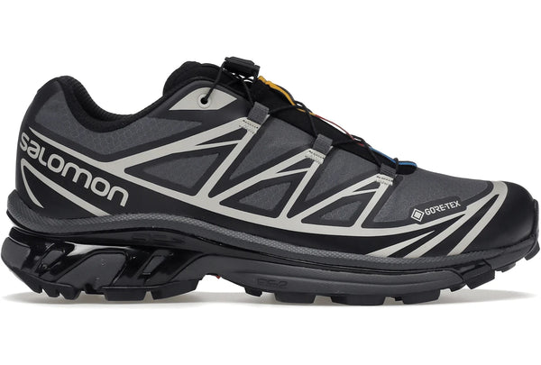 Salomon XT-6 Gore-Tex Black Lunar Rock