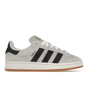 Adidas Campus 00s Crystal White Core Black