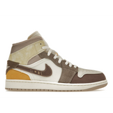 Air Jordan 1 Mid SE Craft Taupe Haze