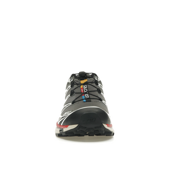 Salomon XT-6 Pewter Aurora Red