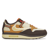 Air Max 1 x Travis Scott Baroque Brown