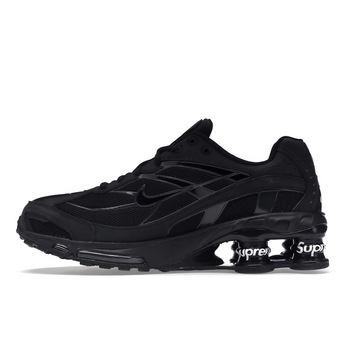 Nike Shox Ride 2 SP Supreme Black