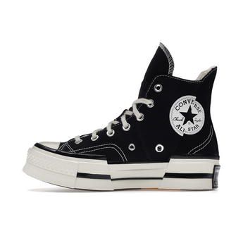 Converse Chuck Taylor All Star 70 Hi Plus Canvas Black White