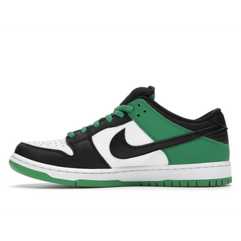 Nike SB Dunk Low Classic Green