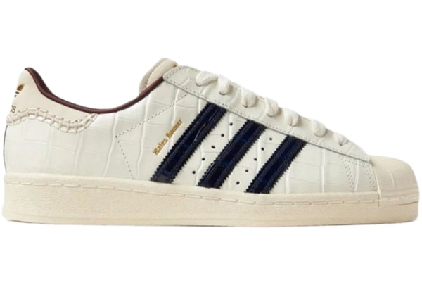 Adidas Superstar Wales Bonner White Croc