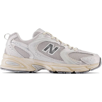 New Balance 530 Vintage Silver Metallic Moonbeam