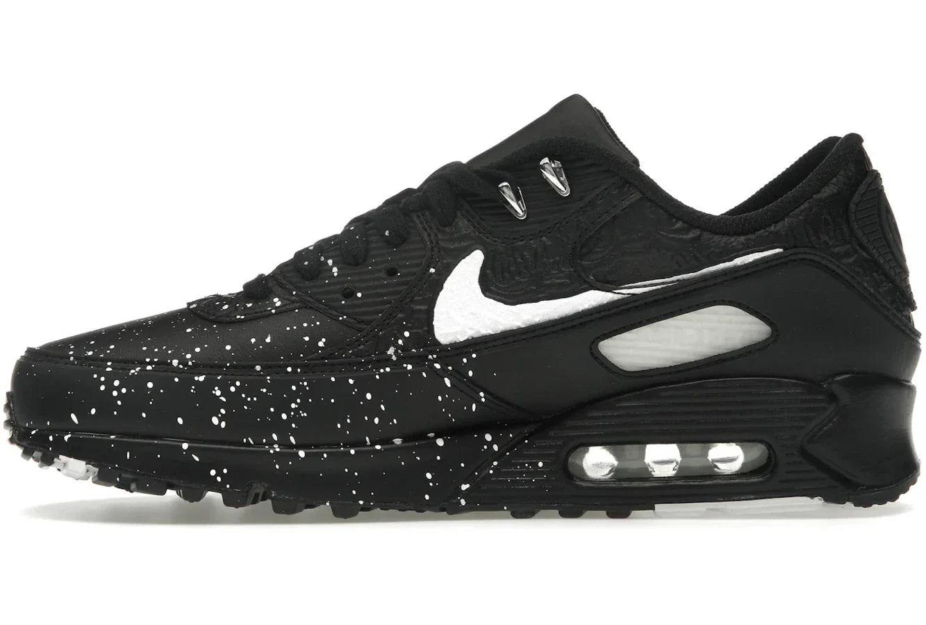 Nike Air Max 90 Slawn Black - Sneakerzone