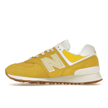 New Balance 574 Yellow