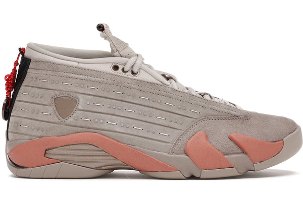 Air Jordan 14 Retro Low CLOT Terra Blush