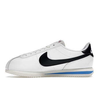 Nike Cortez '23 White Black Light Photo Blue