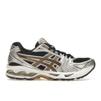 ASICS Gel-Kayano 14 Black Coffee Silver