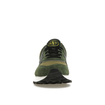 New Balance 574 Legacy Stone Island Dark Green