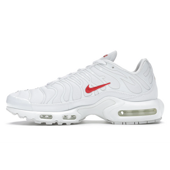 Nike Air Max Plus Supreme White