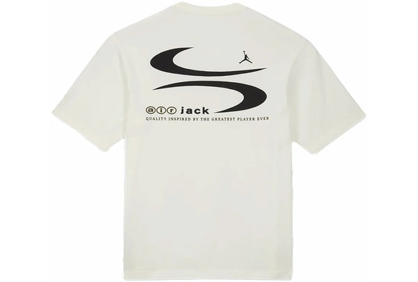 Air Jordan x Travis Scott T-shirt White