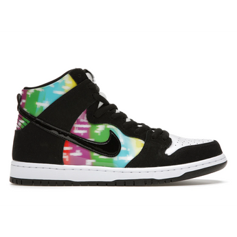 Nike SB Dunk High TV Signal