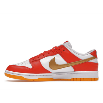 Nike Dunk Low University Gold