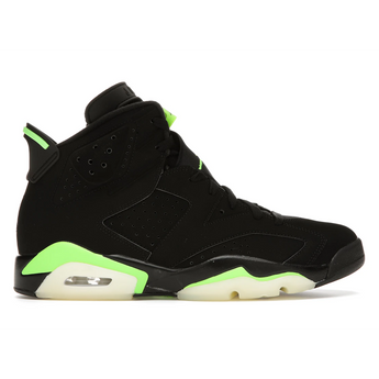 Air Jordan 6 Electric Green