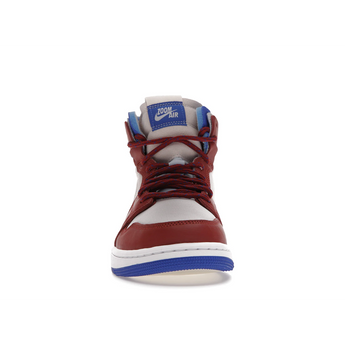 Air Jordan 1 High Zoom Air CMFT Team Red