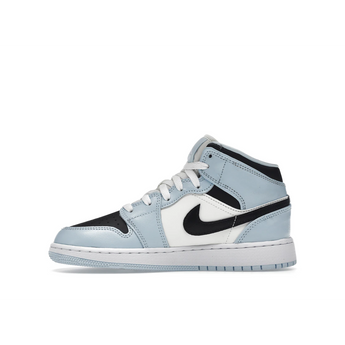 Air Jordan 1 Mid Ice Blue