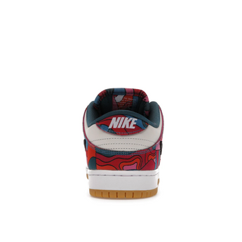 Nike SB Dunk Low Pro Parra Abstract Art