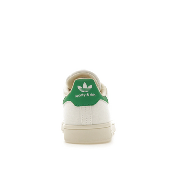 Adidas Stan Smith Sporty & Rich White Green