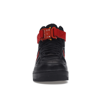 Air Force 1 High x ALYX University Black Red