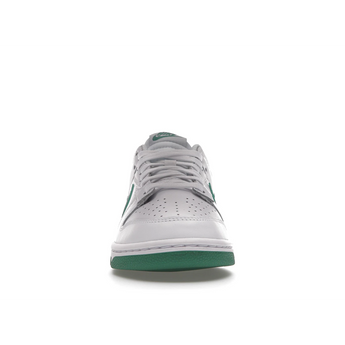 Nike Dunk Low White Green Noise