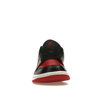 Air Jordan 1 Low Bred Sail