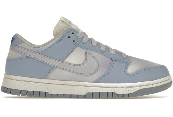 Nike Dunk Low Blue Airbrush Canvas