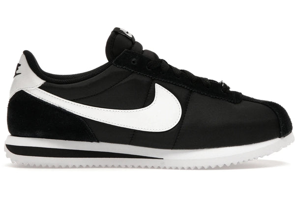 Nike Cortez Nylon Black White