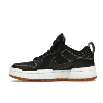 Nike Dunk Low Disrupt Black Gum