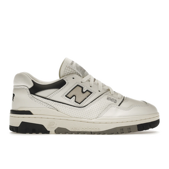 New Balance 550 Cream Black