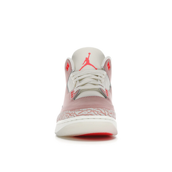 Air Jordan 3 Rust Pink