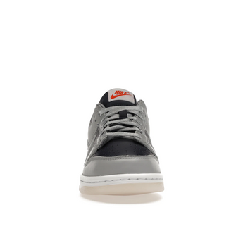 Nike Dunk Low College Navy Grey