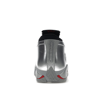 Air Jordan 14 Retro Metallic Silver