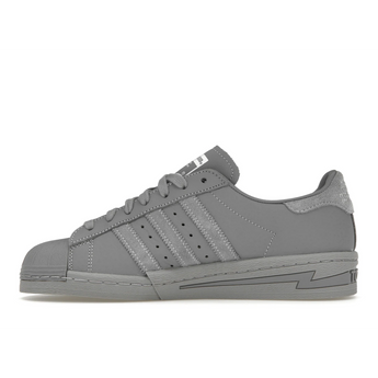 Adidas Superstar Neighborhood Cement Grey