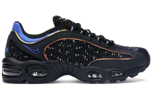 Nike Air Max Tailwind 4 Supreme Black