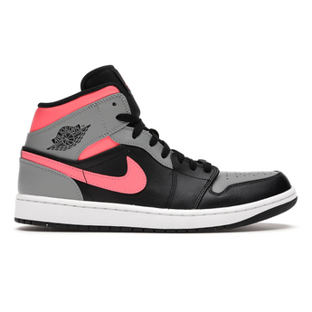 Air Jordan 1 Mid Pink Shadow