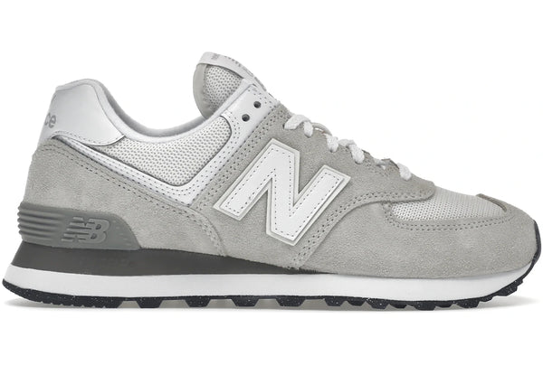 New Balance 574 Nimbus Cloud White