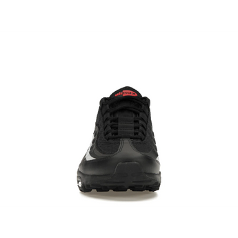 Nike Air Max 95 Ultra Black Picante Red