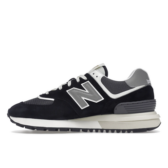 New Balance 574 Legacy Black Marblehead