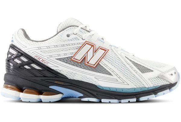 New Balance 1906R White Black Copper