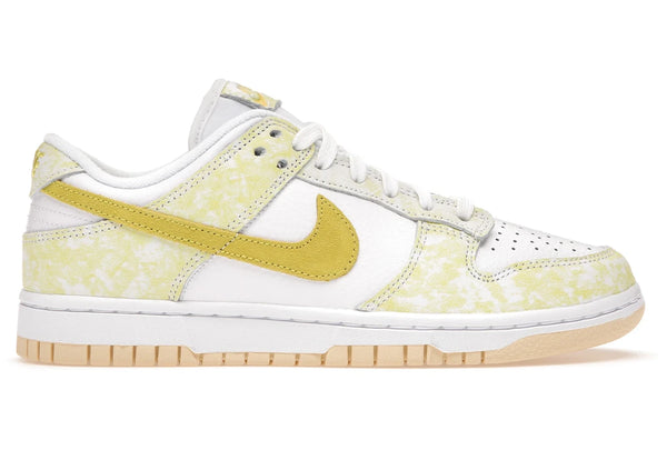 Nike Dunk Low Yellow Strike