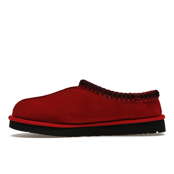 UGG Tasman Slipper Samba Red