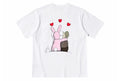 KAWS x Uniqlo Warhol UT Graphic 476350 T-shirt White