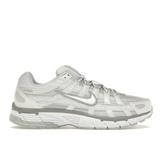 Nike P-6000 Summit White Pure Platinum