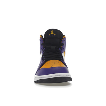 Air Jordan 1 Mid Lakers