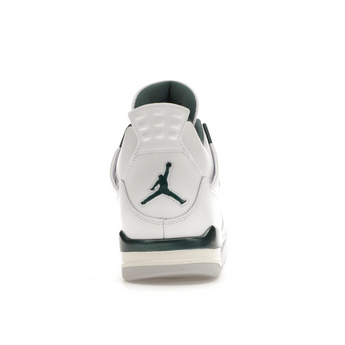 Air Jordan 4 Retro Oxidized Green