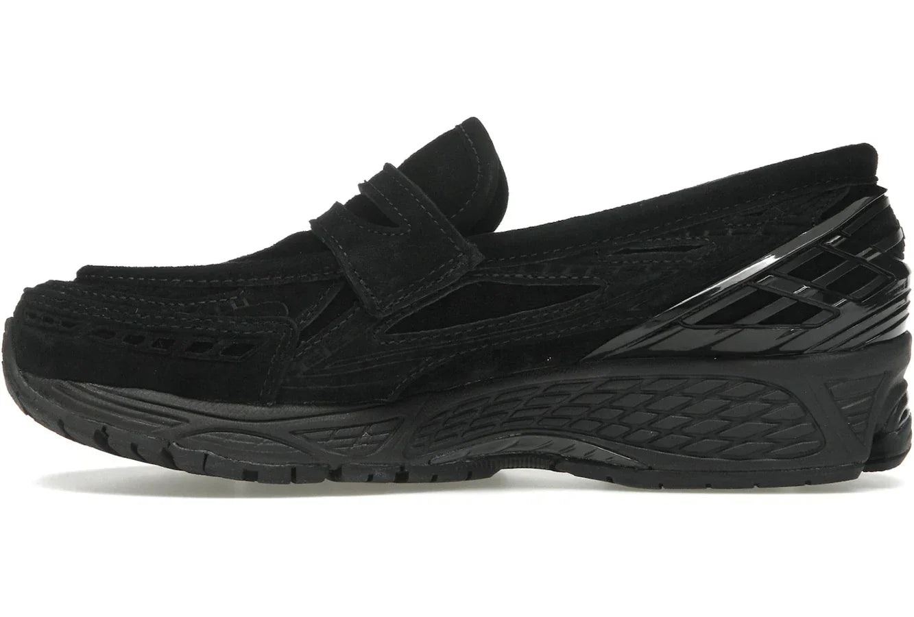 New Balance 1906L Black Suede - Sneakerzone