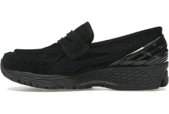 New Balance 1906L Black Suede - Sneakerzone
